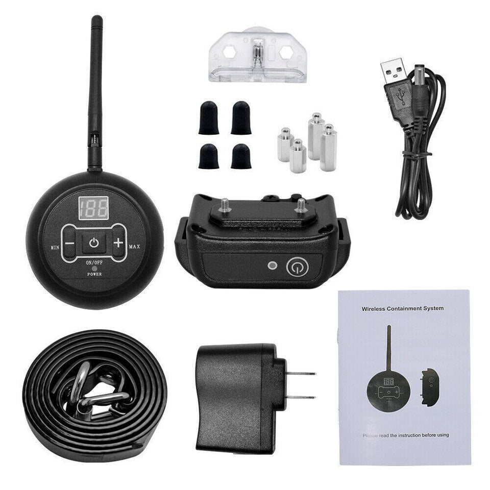 TranStar® Wireless Dog Fence - Snapmart.store