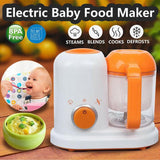 Electric Baby Food Maker Blender - Snapmart.store