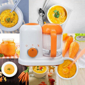 Electric Baby Food Maker Blender - Snapmart.store