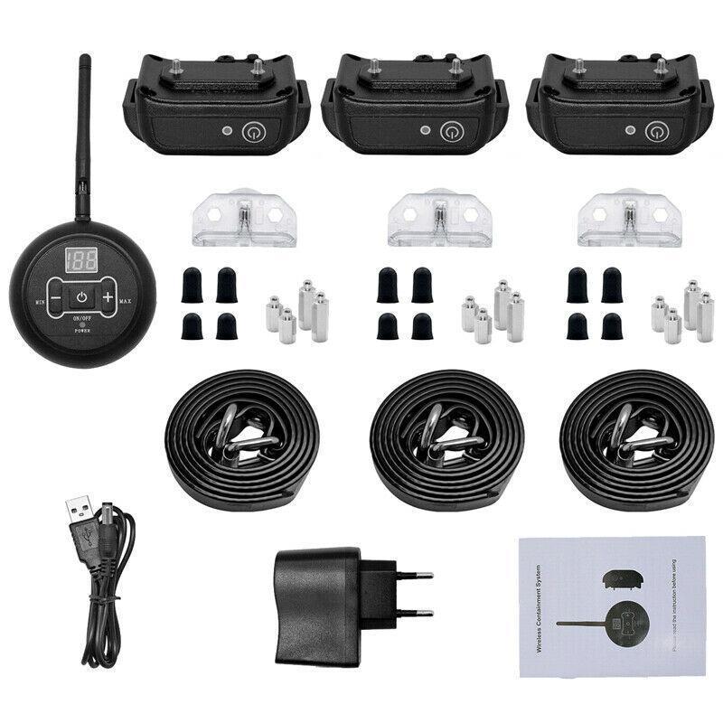 TranStar® Wireless Dog Fence - Snapmart.store