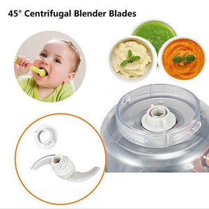 Electric Baby Food Maker Blender - Snapmart.store