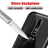 Ultra Magnetic Adsorption Phone Case Metal Edge Cover For OnePlus 6, 6T, 7, 7 Pro. - Snapmart.store