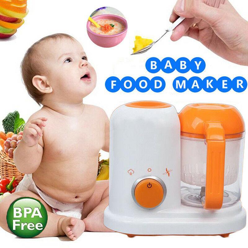 Electric Baby Food Maker Blender - Snapmart.store