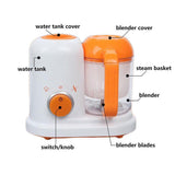 Electric Baby Food Maker Blender - Snapmart.store