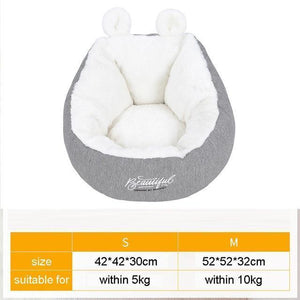 Cozy Pet Bed for Cat and Dog - Snapmart.store